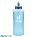 قمقمه کوهنوردی دیوتر DEUTER مدل STREAMER FLASK II 500 ML - تاشو آنتی باکتریال - رانینگ