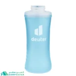 قمقمه کوهنوردی دیوتر DEUTER مدل STREAMER FLASK II 500 ML - تاشو آنتی باکتریال - رانینگ