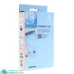 کیسه آب کوهنوردی دیوتر DEUTER مدل STREAMER II 2L - کمل بک اورجینال - برند آلمانی