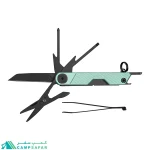 ابزار چند کاره گربر GERBER مدل ARMBAR MINI - برند آمریکایی اورجینال