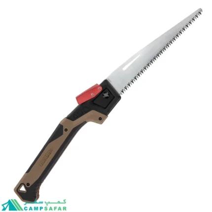 اره کمپینگ گربر GERBER مدل BUSHCRAFT - اره تاشو اورجینال آمریکایی - بوشکرفت