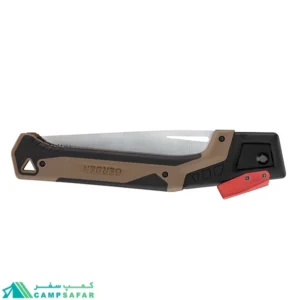 اره کمپینگ گربر GERBER مدل BUSHCRAFT - اره تاشو اورجینال آمریکایی - بوشکرفت