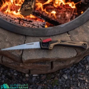 اره کمپینگ گربر GERBER مدل BUSHCRAFT - اره تاشو اورجینال آمریکایی - بوشکرفت