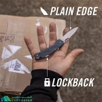 چاقو جیبی گربر GERBER مدل LST - برند آمریکایی اورجینال