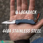 چاقو جیبی گربر GERBER مدل LST MINI - اورجینال آمریکایی