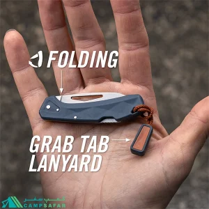 چاقو جیبی گربر GERBER مدل LST MINI - اورجینال آمریکایی