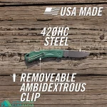 چاقو جیبی گربر GERBER مدل LST ULTRA - آمریکایی اورجینال