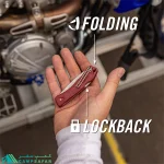 چاقو جیبی گربر GERBER مدل LST ULTRA - آمریکایی اورجینال