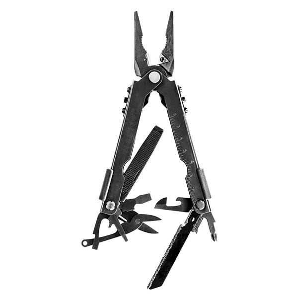GERBER Multi-Plier 600 Bladeless-00- ابزار چند کاره گربر GERBER مدل MULTI-PLIER 600 BLADELESS - اورجینال آمریکایی