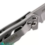 چاقو جیبی گربر GERBER مدل PARAFRAME MINI - برند آمریکایی اورجینال