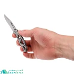 چاقو جیبی گربر GERBER مدل PARAFRAME MINI - برند آمریکایی اورجینال