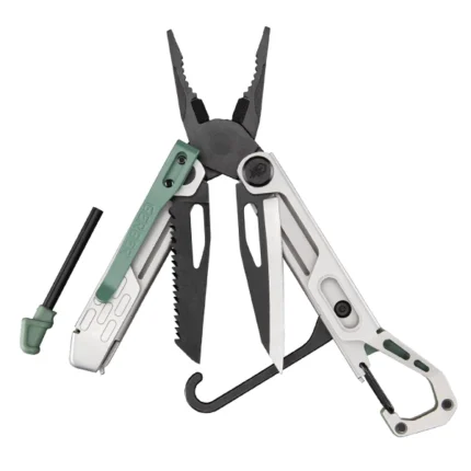 ابزار چند کاره گربر GERBER مدل STAKEOUT SPARK - اورجینال آمریکایی