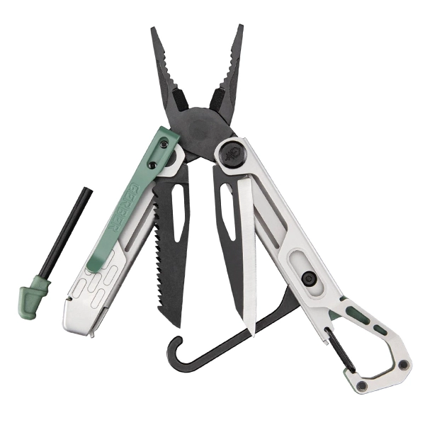 GERBER Stakeout Spark-00- ابزار چند کاره گربر GERBER مدل STAKEOUT SPARK - اورجینال آمریکایی