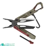 ابزار چند کاره گربر GERBER مدل STAKEOUT SPARK - اورجینال آمریکایی