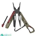 ابزار چند کاره گربر GERBER مدل STAKEOUT SPARK - اورجینال آمریکایی