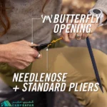 ابزار چند کاره گربر GERBER مدل STAKEOUT SPARK - اورجینال آمریکایی