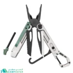 ابزار چند کاره گربر GERBER مدل STAKEOUT SPARK - اورجینال آمریکایی