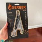ابزار چند کاره گربر GERBER مدل STAKEOUT SPARK - اورجینال آمریکایی