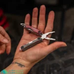 ابزار چند کاره گربر GERBER مدل DIME دایم - جیبی و پروانه ای - آمریکایی اورجینال