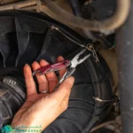 ابزار چند کاره گربر GERBER مدل DIME دایم - جیبی و پروانه ای - آمریکایی اورجینال