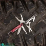 ابزار چند کاره گربر GERBER مدل DIME دایم - جیبی و پروانه ای - آمریکایی اورجینال