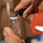 ابزار چند کاره گربر GERBER مدل DIME دایم - جیبی و پروانه ای - آمریکایی اورجینال