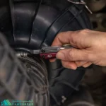 ابزار چند کاره گربر GERBER مدل DIME دایم - جیبی و پروانه ای - آمریکایی اورجینال