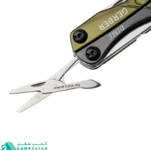 ابزار چند کاره گربر GERBER مدل DIME دایم - جیبی و پروانه ای - آمریکایی اورجینال