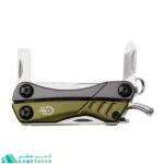 ابزار چند کاره گربر GERBER مدل DIME دایم - جیبی و پروانه ای - آمریکایی اورجینال