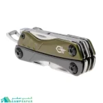 ابزار چند کاره گربر GERBER مدل DIME دایم - جیبی و پروانه ای - آمریکایی اورجینال