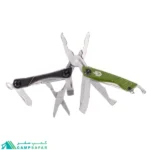 ابزار چند کاره گربر GERBER مدل DIME دایم - جیبی و پروانه ای - آمریکایی اورجینال