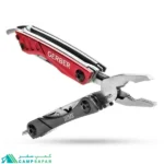 ابزار چند کاره گربر GERBER مدل DIME دایم - جیبی و پروانه ای - آمریکایی اورجینال