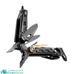 ابزار چند کاره لدرمن LEATHERMAN مدل MUT نظامی 16 کاره آمریکایی اورجینال