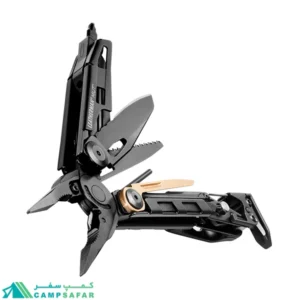 ابزار چند کاره لدرمن LEATHERMAN مدل MUT نظامی 16 کاره آمریکایی اورجینال