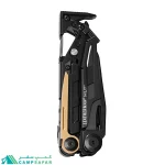 ابزار چند کاره لدرمن LEATHERMAN مدل MUT نظامی 16 کاره آمریکایی اورجینال