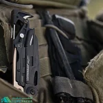 ابزار چند کاره لدرمن LEATHERMAN مدل MUT نظامی 16 کاره آمریکایی اورجینال