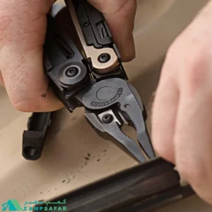 ابزار چند کاره لدرمن LEATHERMAN مدل MUT نظامی 16 کاره آمریکایی اورجینال