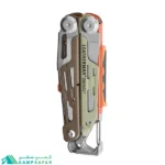 ابزار چند کاره لدرمن LEATHERMAN مدل SIGNAL - اورجینال آمریکایی