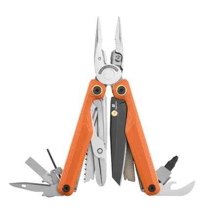ابزار چند کاره لدرمن LEATHERMAN مدل WAVE ALPHA - اورجینال آمریکایی