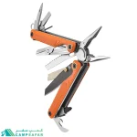 ابزار چند کاره لدرمن LEATHERMAN مدل WAVE ALPHA - اورجینال آمریکایی
