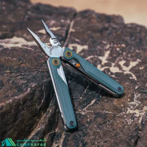 ابزار چند کاره لدرمن LEATHERMAN مدل WAVE ALPHA - اورجینال آمریکایی