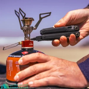 ابزار چند کاره لدرمن LEATHERMAN مدل WAVE ALPHA - اورجینال آمریکایی