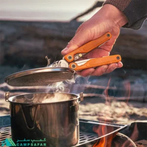 ابزار چند کاره لدرمن LEATHERMAN مدل WAVE ALPHA - اورجینال آمریکایی
