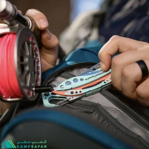 ابزار چند کاره لدرمن LEATHERMAN مدل SKELETOOL CX اورجینال آمریکا