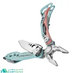 ابزار چند کاره لدرمن LEATHERMAN مدل SKELETOOL CX اورجینال آمریکا