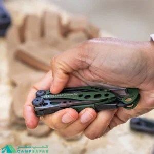 ابزار چند کاره لدرمن LEATHERMAN مدل SKELETOOL CX اورجینال آمریکا