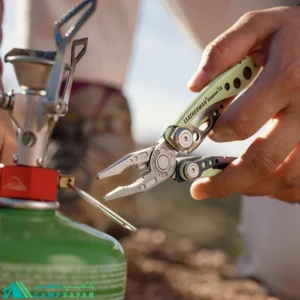 ابزار چند کاره لدرمن LEATHERMAN مدل SKELETOOL CX اورجینال آمریکا