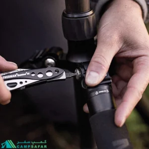 ابزار چند کاره لدرمن LEATHERMAN مدل SKELETOOL CX اورجینال آمریکا