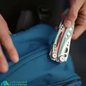 ابزار چند کاره لدرمن LEATHERMAN مدل SKELETOOL CX اورجینال آمریکا