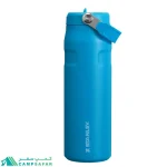 قمقمه استنلی STANLEY مدل ICEFLOW FLIP 2.0-710ml - ماگ قمقمه اورجینال